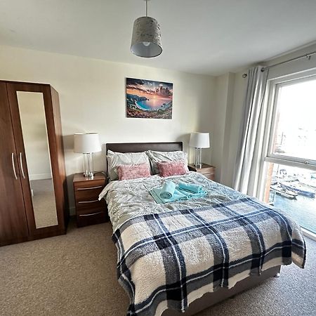 Coastline Apt Nearby The Beach Swansea Buitenkant foto