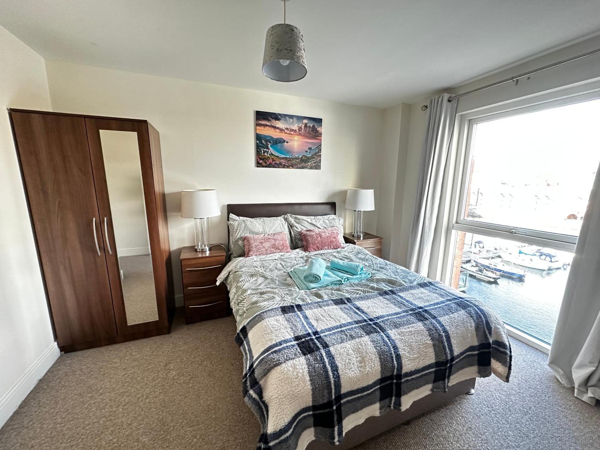 Coastline Apt Nearby The Beach Swansea Buitenkant foto