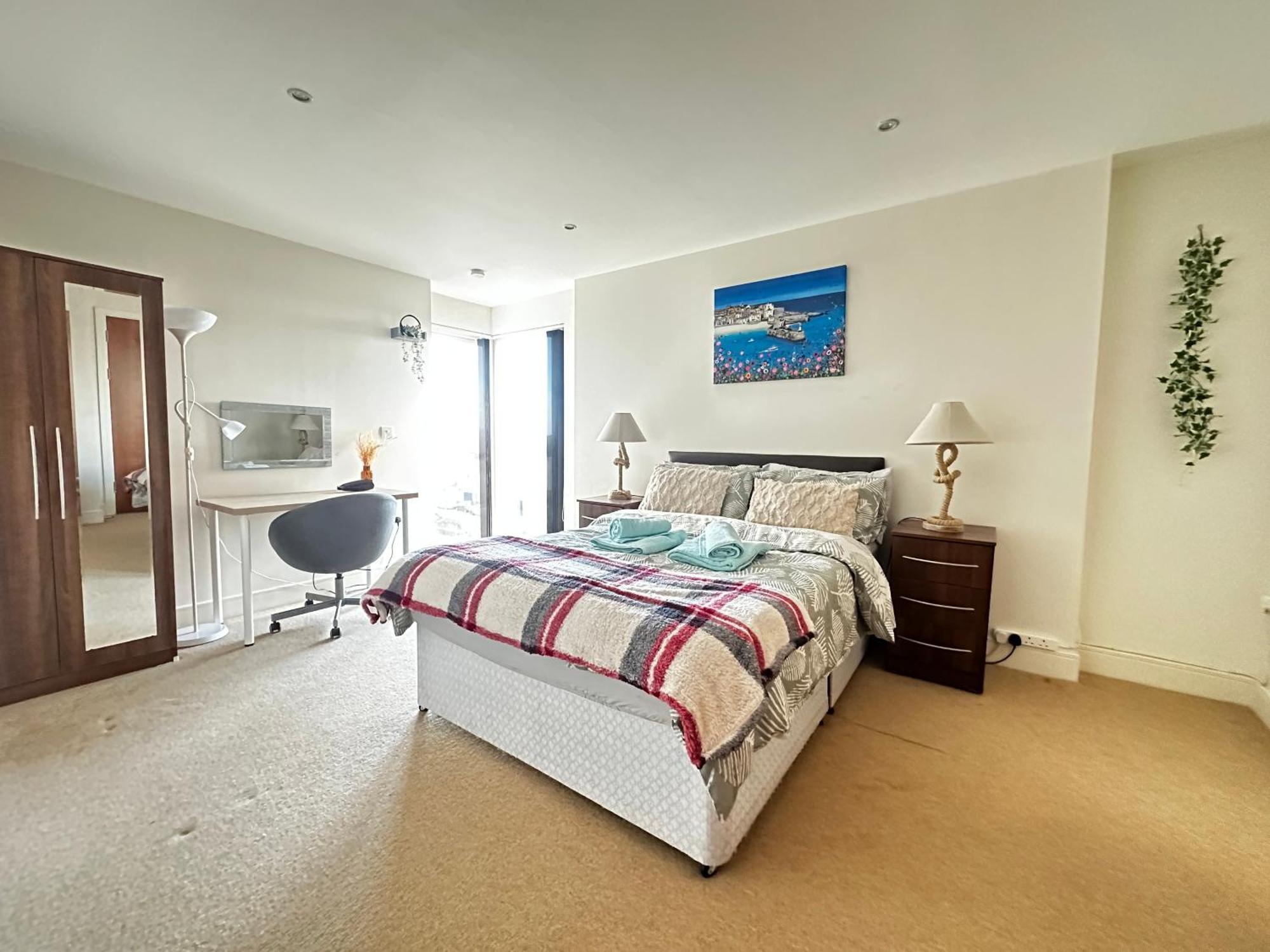 Coastline Apt Nearby The Beach Swansea Buitenkant foto