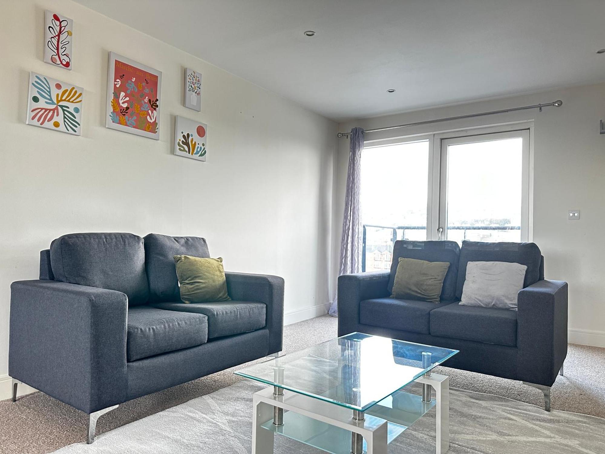 Coastline Apt Nearby The Beach Swansea Buitenkant foto