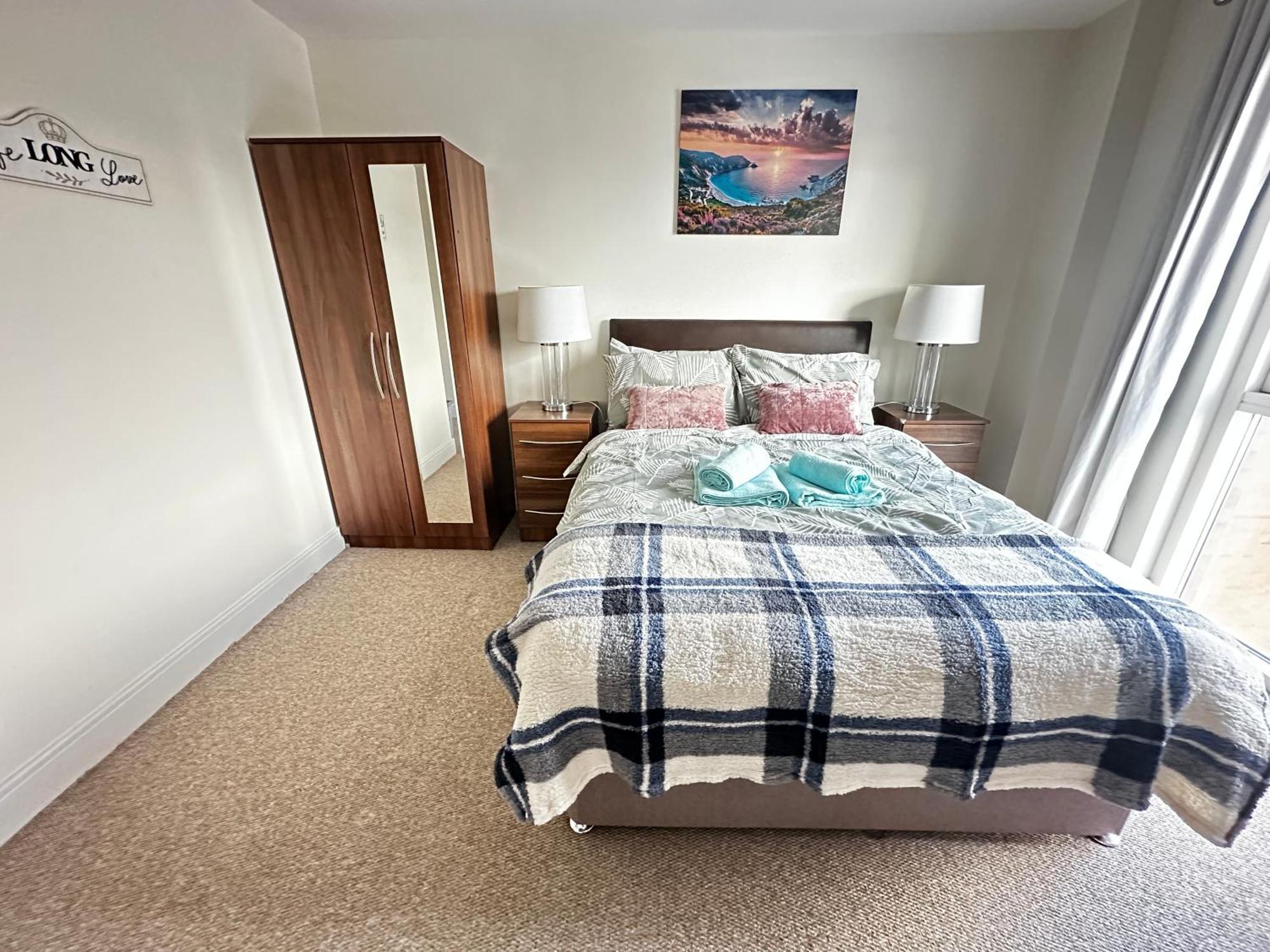 Coastline Apt Nearby The Beach Swansea Buitenkant foto